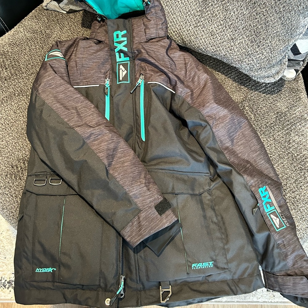 FXR Ice Pro Jacket